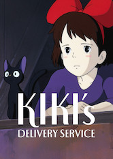 Dónde ver Kiki Entregas a domicilio 1989 Netflix México Flixboss