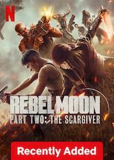 D Nde Ver Rebel Moon Parte Dos La Guerrera Que Deja Marcas