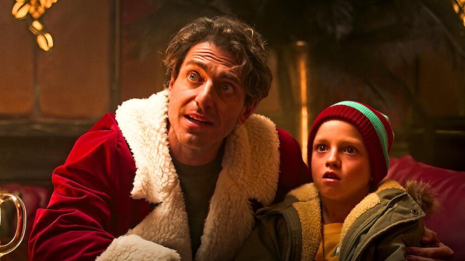 Dónde ver In fuga con Babbo Natale 2023 Netflix España Bestflix