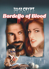 Poster: Tales from the Crypt Presents: Bordello of Blood