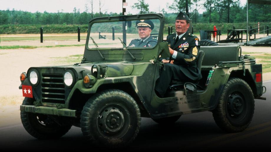 Tank (1984) - De beste films op Netflix België