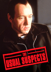 Poster: The Usual Suspects