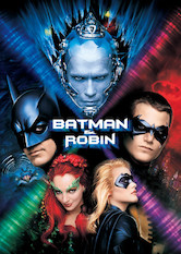 Poster: Batman & Robin