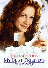 Poster: My Best Friend's Wedding