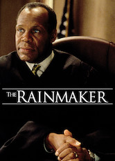 Poster: The Rainmaker