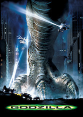 Poster: Godzilla