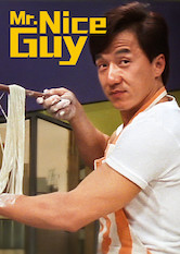 Poster: Mr. Nice Guy