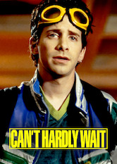 Poster: Can't Hardly Wait