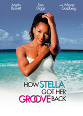 Poster: How Stella Got Her Groove Back