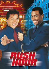 Poster: Rush Hour