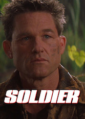 Poster: Soldier