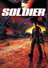 Poster: Soldier