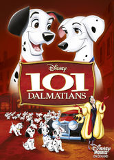 Poster: 101 Dalmatians