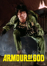 Poster: Armour of God