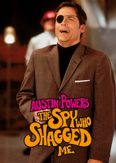 Poster: Austin Powers: The Spy Who Shagged Me