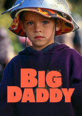 Poster: Big Daddy