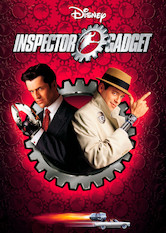 Poster: Inspector Gadget