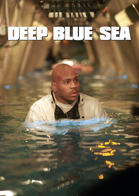 Poster: Deep Blue Sea