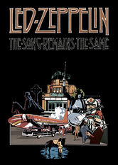 Poster: Led Zeppelin: The Song Remains the Same