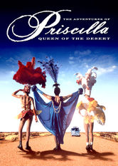 Poster: The Adventures of Priscilla, Queen of the Desert