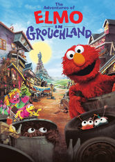 Poster: The Adventures of Elmo in Grouchland