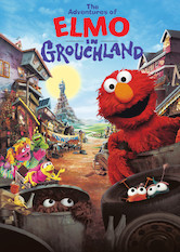 Poster: The Adventures of Elmo in Grouchland
