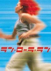 Poster: Lola Rennt
