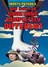 Poster: And Now for Something Completely Different