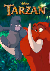 Poster: Tarzan
