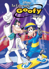 Poster: An Extremely Goofy Movie