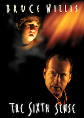 Poster: The Sixth Sense