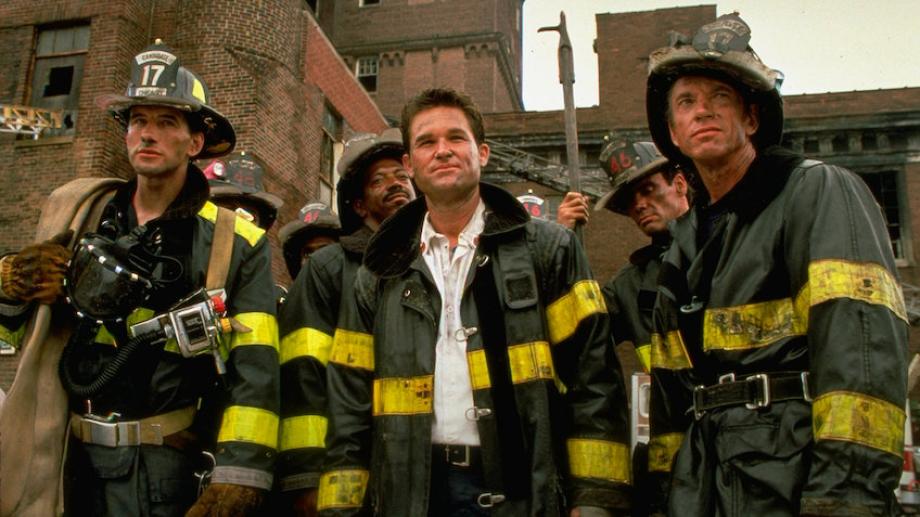 Backdraft (1991) - Netflix Italia | Flixboss