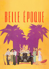 Poster: Belle Époque
