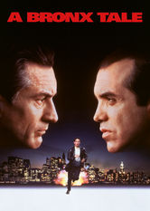 Poster: A Bronx Tale