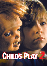 Poster: Child's Play 2