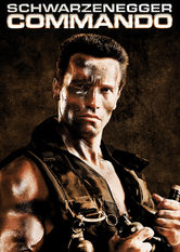 Poster: Phantom Kommando