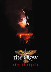 Poster: The Crow: City of Angels