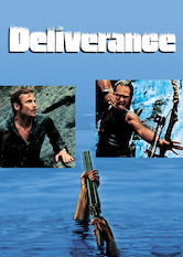 Poster: Deliverance