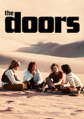 Poster: The Doors