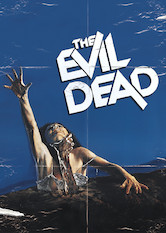 Poster: The Evil Dead