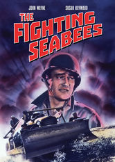 Poster: The Fighting Seabees