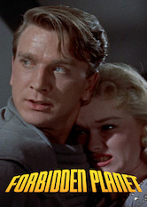 Poster: Forbidden Planet