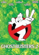 Poster: Ghostbusters 2