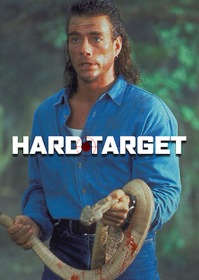 Poster: Hard Target