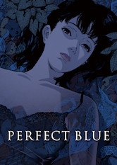 Poster: Perfect Blue