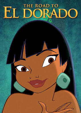 Poster: The Road to El Dorado