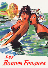 Poster: Väninnorna