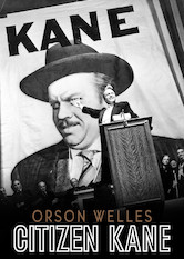 Poster: Citizen Kane