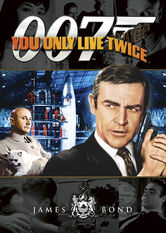 Poster: You Only Live Twice