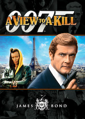 Poster: A View to a Kill